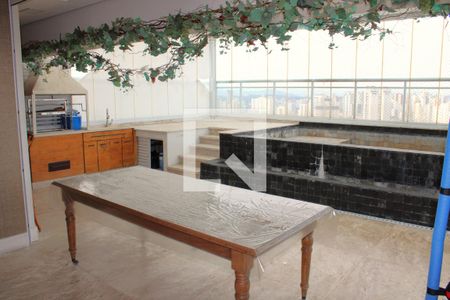 Área comum  de apartamento para alugar com 4 quartos, 360m² em Santa Teresinha, São Paulo