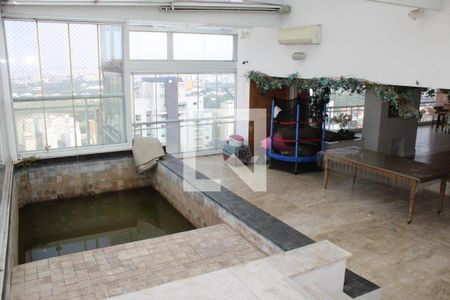 Área comum  de apartamento para alugar com 4 quartos, 360m² em Santa Teresinha, São Paulo