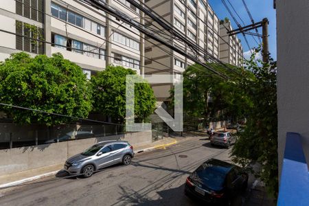 Vista do Terraço de casa à venda com 4 quartos, 319m² em Vila Mariana, São Paulo