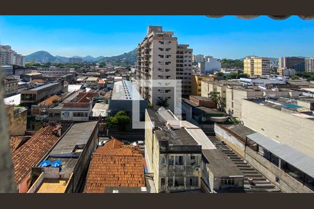 Vista da Sala de apartamento à venda com 1 quarto, 49m² em Centro, Niterói