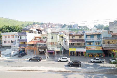 Vista - Quarto 1 de apartamento à venda com 2 quartos, 52m² em Montanhão, São Bernardo do Campo