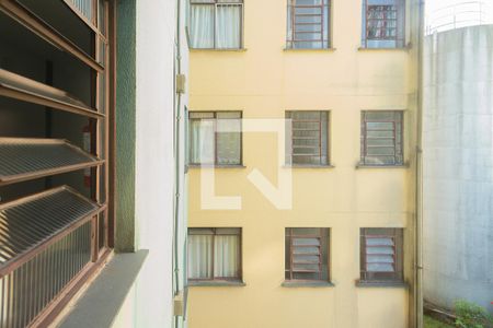 Vista - Sala de apartamento à venda com 2 quartos, 52m² em Montanhão, São Bernardo do Campo