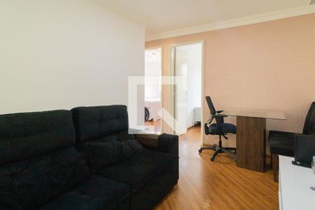 Sala de apartamento à venda com 2 quartos, 52m² em Montanhão, São Bernardo do Campo