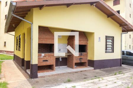 Apartamento à venda com 52m², 2 quartos e 1 vaga Apartamento à venda com 52m², 2 quartos e 1 vagaÁrea comum - Churrasqueira