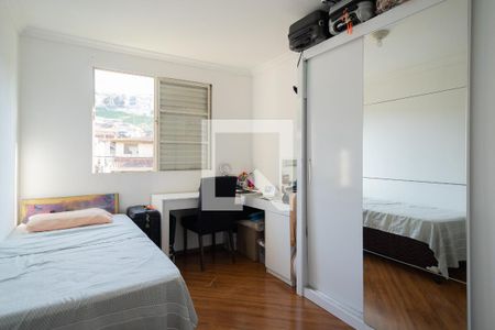 Quarto 1 de apartamento à venda com 2 quartos, 52m² em Montanhão, São Bernardo do Campo