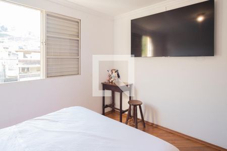 Quarto 2 de apartamento à venda com 2 quartos, 52m² em Montanhão, São Bernardo do Campo