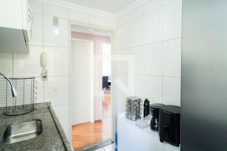 Apartamento à venda com 52m², 2 quartos e 1 vaga Apartamento à venda com 52m², 2 quartos e 1 vagaCozinha