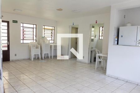 Apartamento à venda com 52m², 2 quartos e 1 vaga Apartamento à venda com 52m², 2 quartos e 1 vagaÁrea comum - Salão de festas