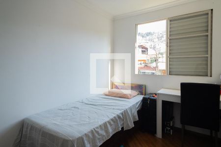 Quarto 1 de apartamento à venda com 2 quartos, 52m² em Montanhão, São Bernardo do Campo
