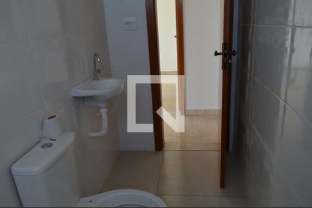 Apartamento à venda com 160m², 3 quartos e 1 vagaBanheiro Social