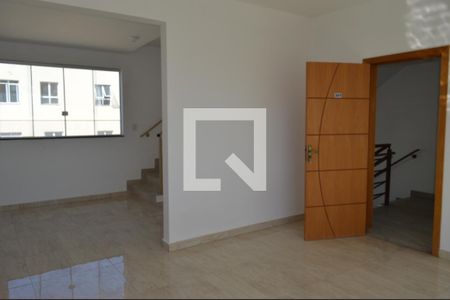 Sala de apartamento à venda com 3 quartos, 160m² em Europa, Contagem