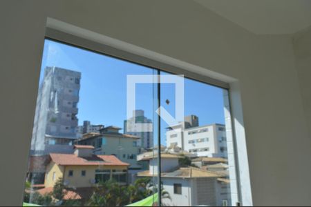 Suite de apartamento à venda com 3 quartos, 160m² em Europa, Contagem