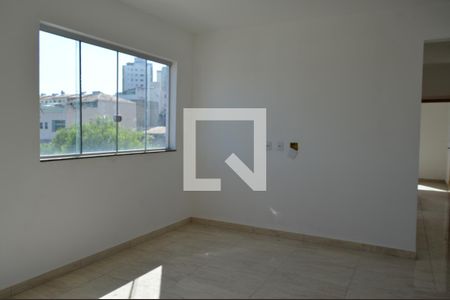 Sala de apartamento à venda com 3 quartos, 160m² em Europa, Contagem
