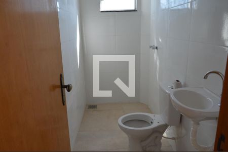 Apartamento à venda com 160m², 3 quartos e 1 vagaBanheiro Social
