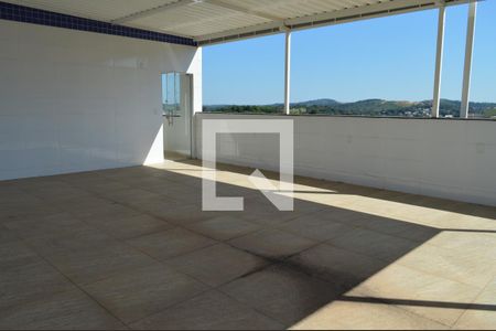 Apartamento à venda com 160m², 3 quartos e 1 vagaTerraço