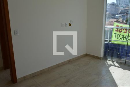 Suite de apartamento à venda com 3 quartos, 160m² em Europa, Contagem