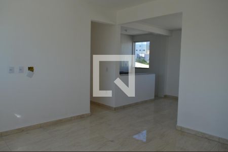 Sala de apartamento à venda com 3 quartos, 160m² em Europa, Contagem