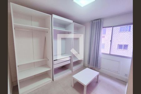 Apartamento à venda com 78m², 3 quartos e 1 vagaCloset do quarto 2
