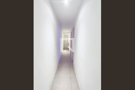 Corredor  de apartamento à venda com 3 quartos, 78m² em Méier, Rio de Janeiro