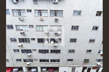 Vista da Sala de apartamento à venda com 3 quartos, 78m² em Méier, Rio de Janeiro