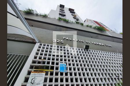 Apartamento à venda com 78m², 3 quartos e 1 vagaFachada