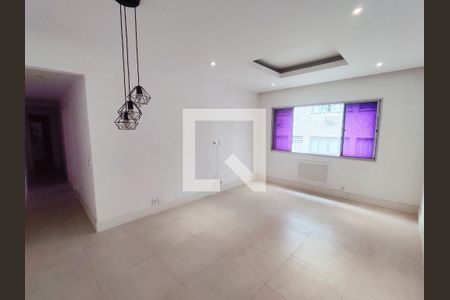 Sala de apartamento à venda com 3 quartos, 78m² em Méier, Rio de Janeiro