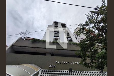 Apartamento à venda com 78m², 3 quartos e 1 vagaFachada