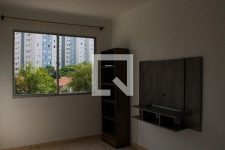 Sala de apartamento para alugar com 2 quartos, 57m² em Jardim Bonfiglioli, São Paulo