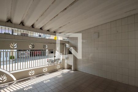 Área comum de casa para alugar com 3 quartos, 150m² em Jardim Independência (são Paulo), São Paulo