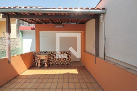 Área comum de casa para alugar com 3 quartos, 150m² em Jardim Independência (são Paulo), São Paulo