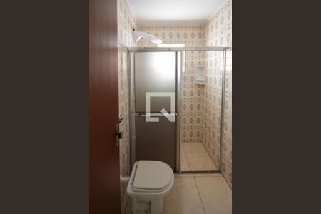 Casa para alugar com 150m², 3 quartos e 2 vagas Casa para alugar com 150m², 3 quartos e 2 vagasBanheiro 1