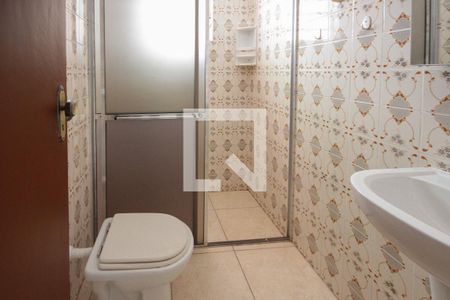 Casa para alugar com 150m², 3 quartos e 2 vagas Casa para alugar com 150m², 3 quartos e 2 vagasBanheiro 1