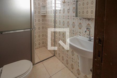 Casa para alugar com 150m², 3 quartos e 2 vagas Casa para alugar com 150m², 3 quartos e 2 vagasBanheiro 1