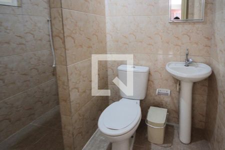 Casa para alugar com 150m², 3 quartos e 2 vagas Casa para alugar com 150m², 3 quartos e 2 vagasBanheiro serviço
