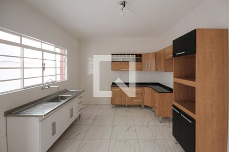 Cozinha de casa para alugar com 3 quartos, 150m² em Jardim Independência (são Paulo), São Paulo