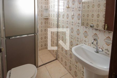 Casa para alugar com 150m², 3 quartos e 2 vagas Casa para alugar com 150m², 3 quartos e 2 vagasBanheiro 1