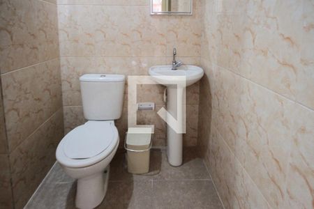 Casa para alugar com 150m², 3 quartos e 2 vagas Casa para alugar com 150m², 3 quartos e 2 vagasBanheiro serviço