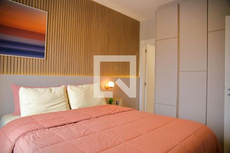 Apartamento à venda com 84m², 3 quartos e 2 vagasSuite 1