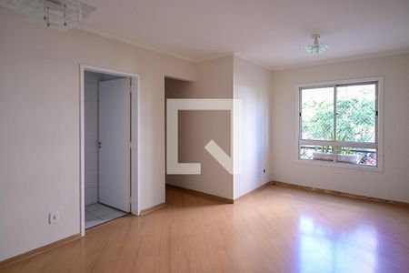 Sala de apartamento para alugar com 2 quartos, 68m² em Sacoma, São Paulo