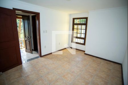 Sala de casa de condomínio para alugar com 5 quartos, 375m² em Centro, Viamão