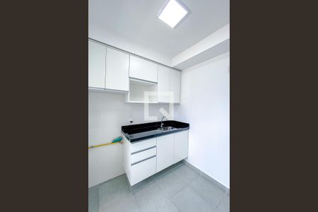 Apartamento para alugar com 31m², 1 quarto e sem vagaCozinha