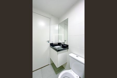 Apartamento para alugar com 31m², 1 quarto e sem vagaBanheiro