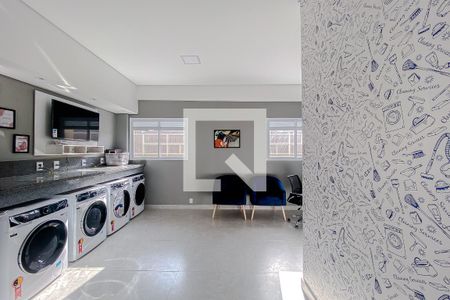 Apartamento para alugar com 31m², 1 quarto e sem vagaÁrea comum