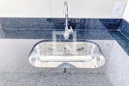 Apartamento para alugar com 31m², 1 quarto e sem vagaCozinha