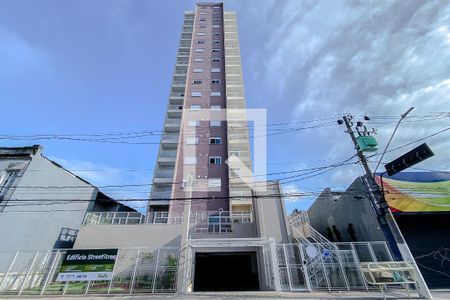 Apartamento para alugar com 31m², 1 quarto e sem vagaFachada