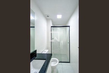 Apartamento para alugar com 31m², 1 quarto e sem vagaBanheiro