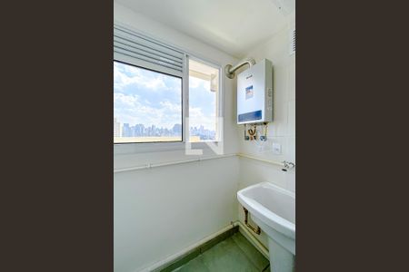 Apartamento para alugar com 31m², 1 quarto e sem vagaÁrea de Serviço