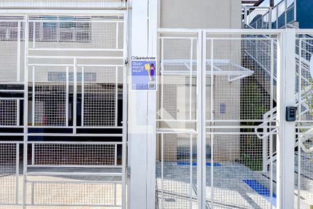 Apartamento para alugar com 31m², 1 quarto e sem vagaFachada