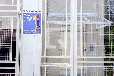 Apartamento para alugar com 31m², 1 quarto e sem vagaFachada