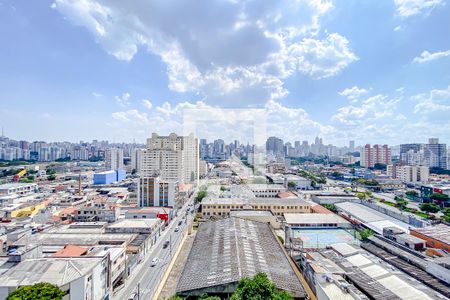 Apartamento para alugar com 31m², 1 quarto e sem vagaVista da Varanda